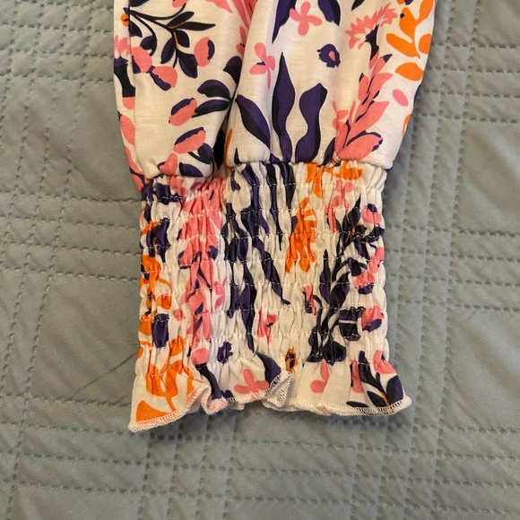 Colorful Women’s 3/4 Sleeve Top, NEVER WORN, Size Small - Picture 3 of 7